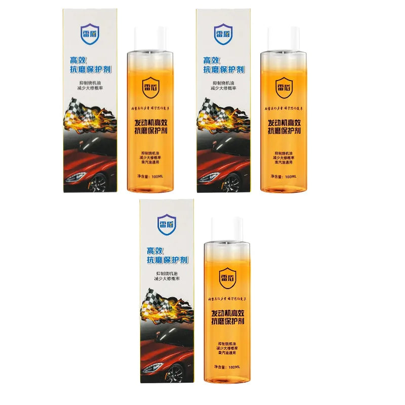High-Efficiency Engine Anti-Wear Agent - Motor Oil Additive for Reducing Friction & Enhancing Engine Life