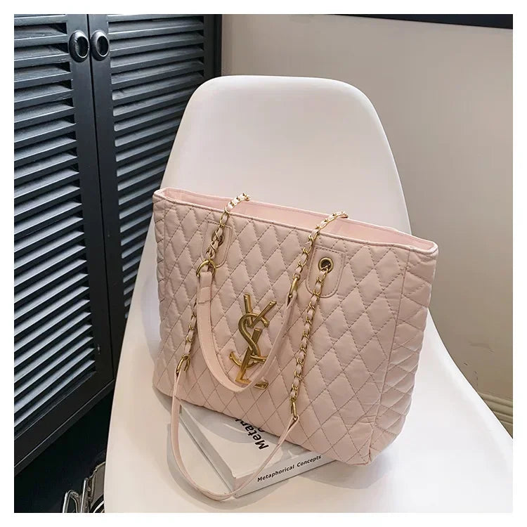 Fashionable Ladies Shoulder Bag, Designer Leather Tote Bag For Women, Elegant Crossbody Bag Must Have Item