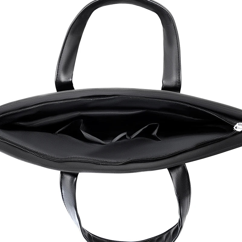 Laptop tote bag, laptop or tablet bag, protect your computer, lightweight top loader, suitable for business office or school