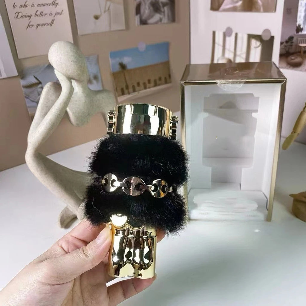 Luxury Eau de Parfum for Women 100ml, Alluring Blue Berry Fruity Scent, Long-Lasting Day to Night Perfume