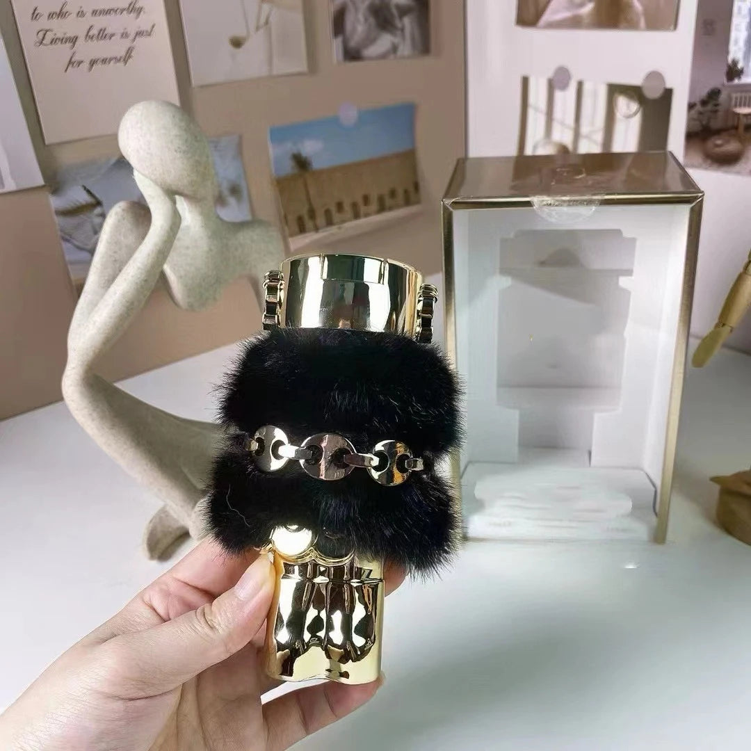 Luxury Eau de Parfum for Women 100ml, Alluring Blue Berry Fruity Scent, Long-Lasting Day to Night Perfume