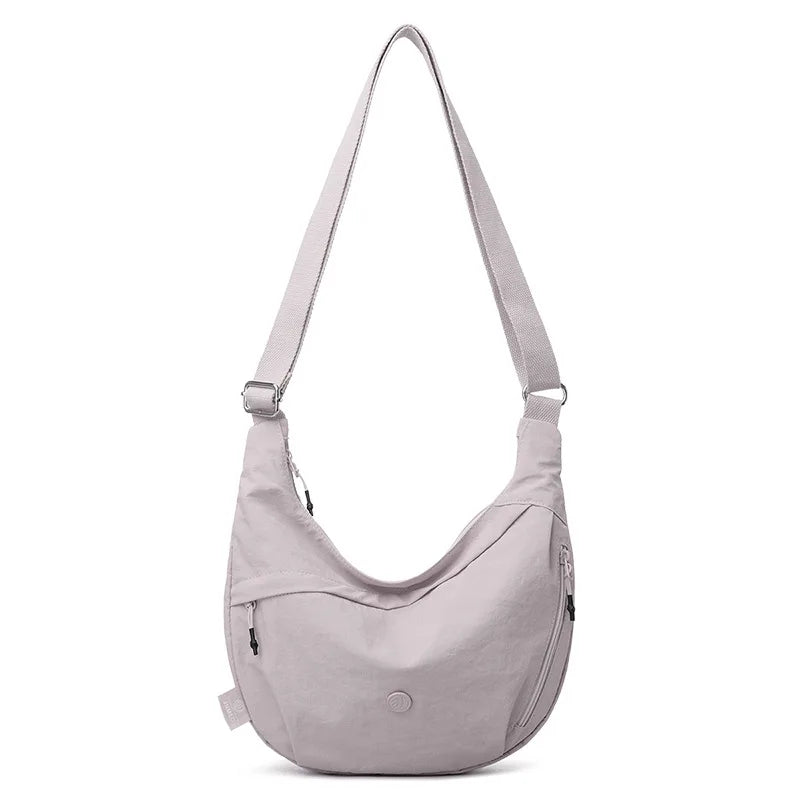 Designer Hobo Bag Women Large Capacity Crossbody Shoulder Bag Sporty Casual Pouch Work Commute Versatile Daypack High Quality