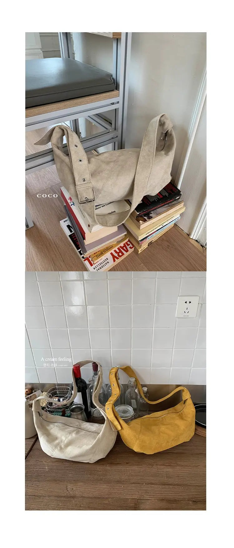 Luxury Crossbody Bag For Women Leather Shoulder Messenger Handbag Classic Elegant By Designer