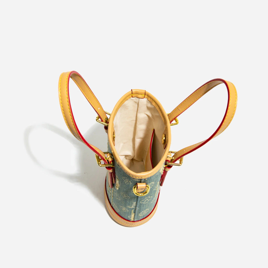 Casual Exquisite Crossbody Bag - French Niche New Style Trendy High-End European American Sweet Retro Bag