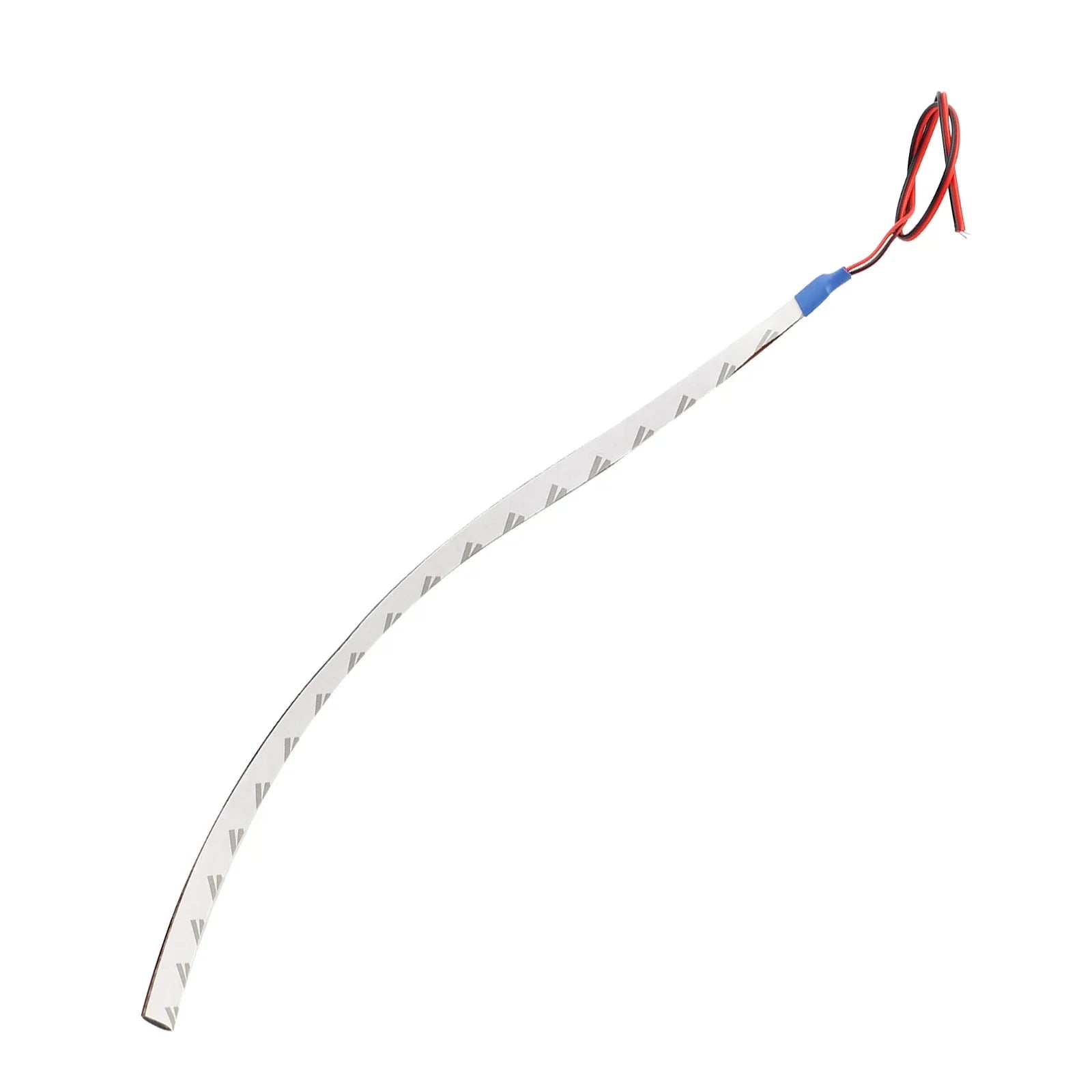 Car Led Light Strip 12V 30cm Led Strip Lights Lamp 1.5W for Motorcycle Golf Cart Automotive Trucks Boat Waterproof