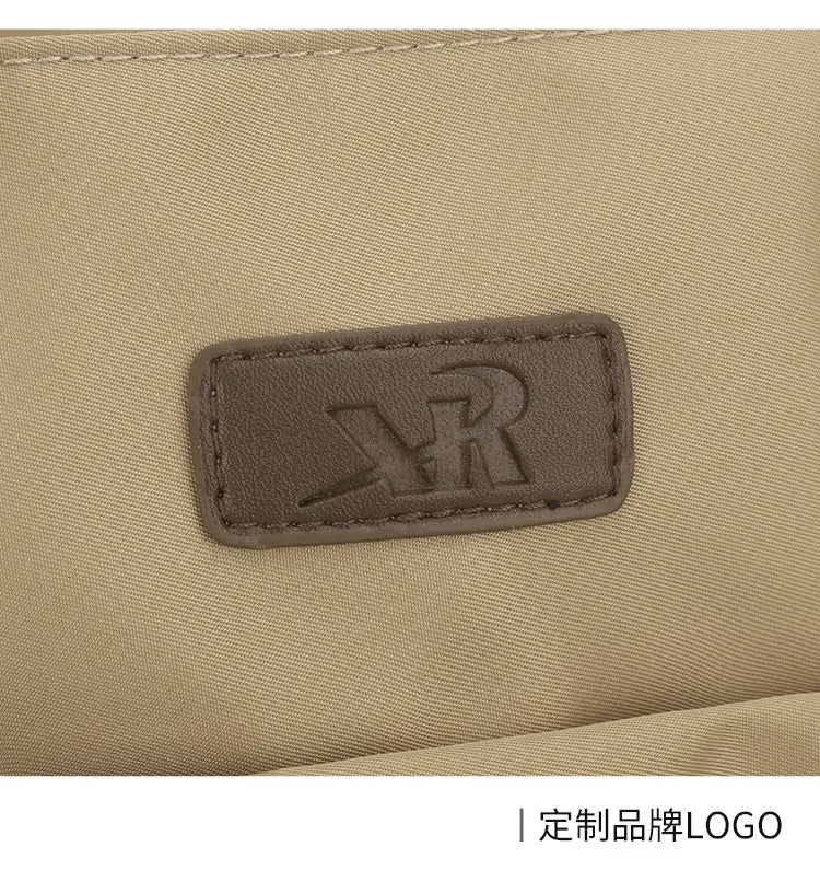 Luxury Brand Ladies Handbag Elegant Leather Crossbody Shoulder Bag Women's Tote Purse Designer Chic