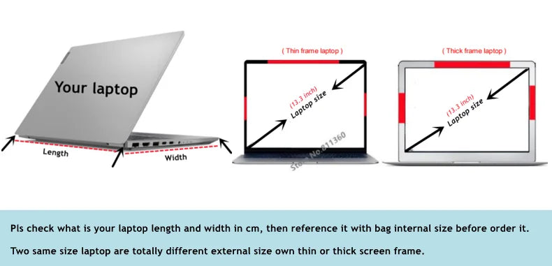 Laptop Bag 13.3,14,15.4,15.6,16 Inch,Briefcase Man Lady Women Shoulder Messenger Case For Macbook Air Pro Notebook Computer PC