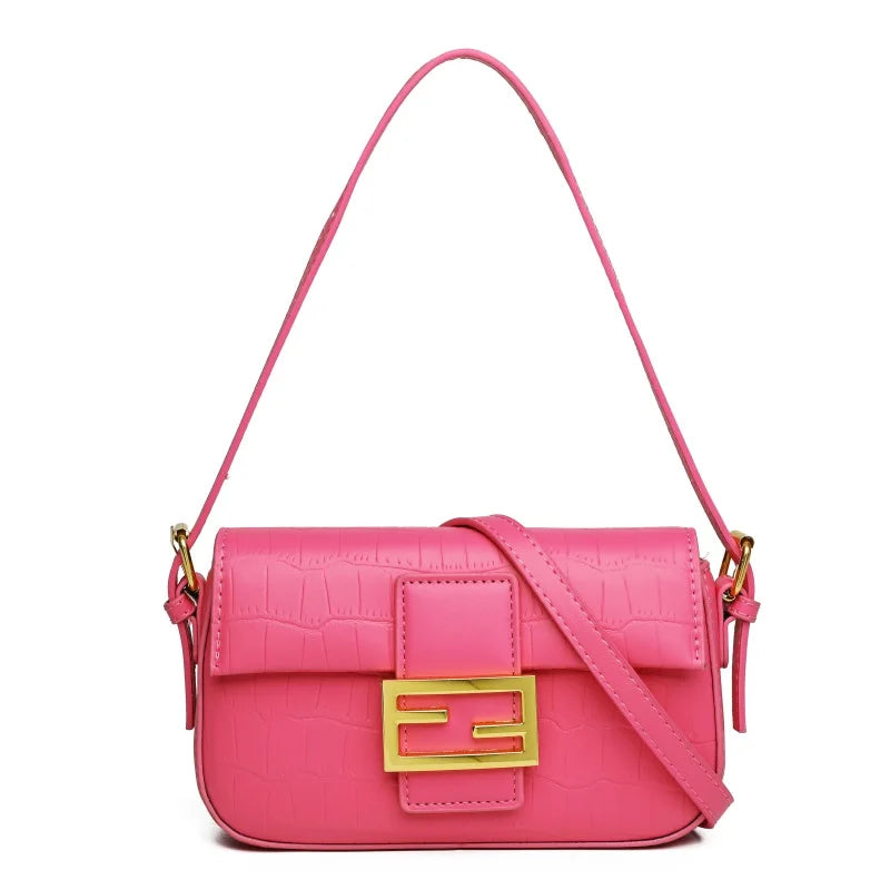 Luxury Simple Commuter Backpack Bag with Elegant Design for Men and Women High-End Minimalist Vintage