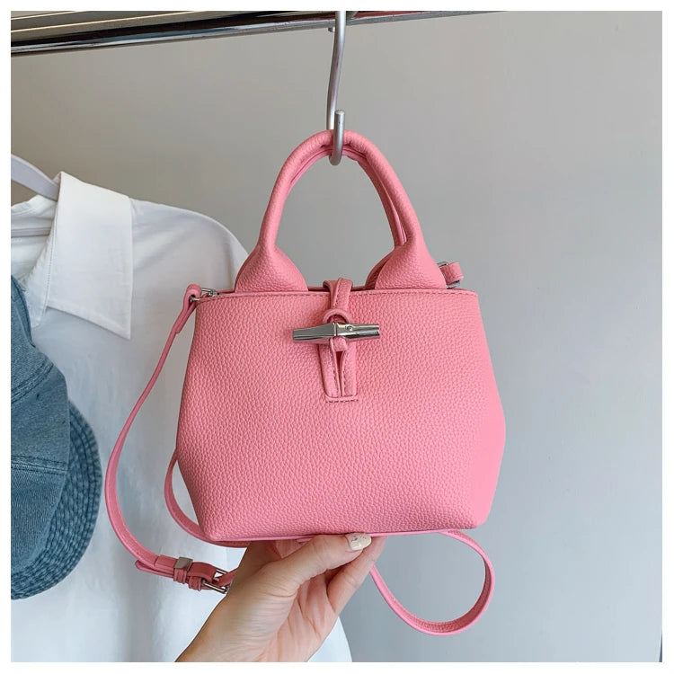 Fashionable Ladies Tote Bags - Waterproof Leather Messenger Bags For Daily Use, Office, Travel & Shopping