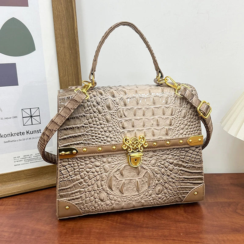 Cute Bag for Daily Commute Travel Office with Suede Material Shoulder Crossbody Design