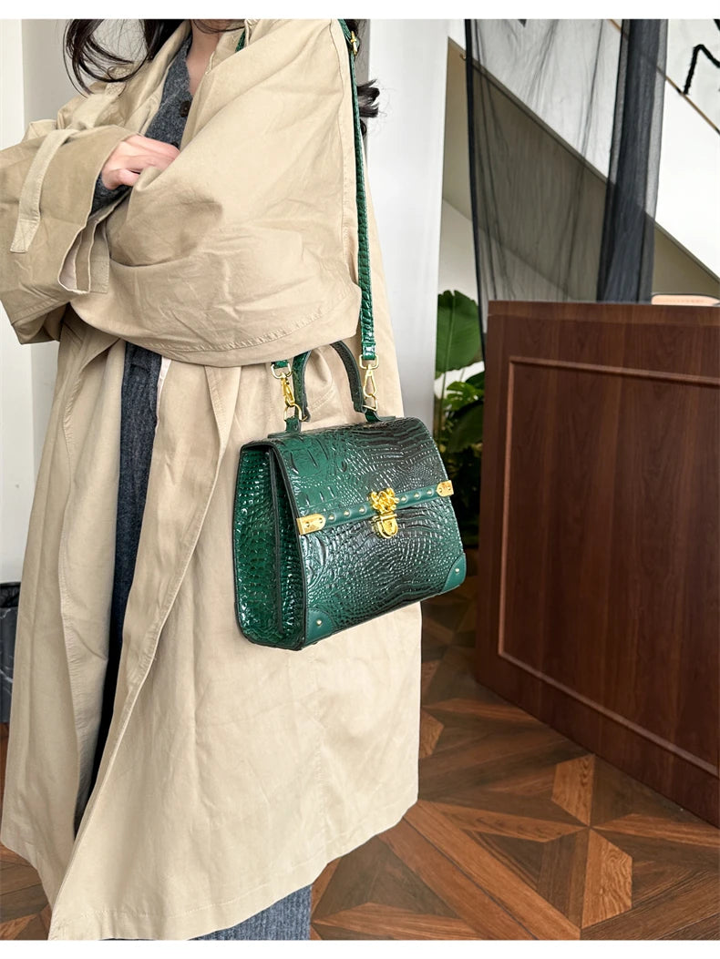 Cute Bag for Daily Commute Travel Office with Suede Material Shoulder Crossbody Design