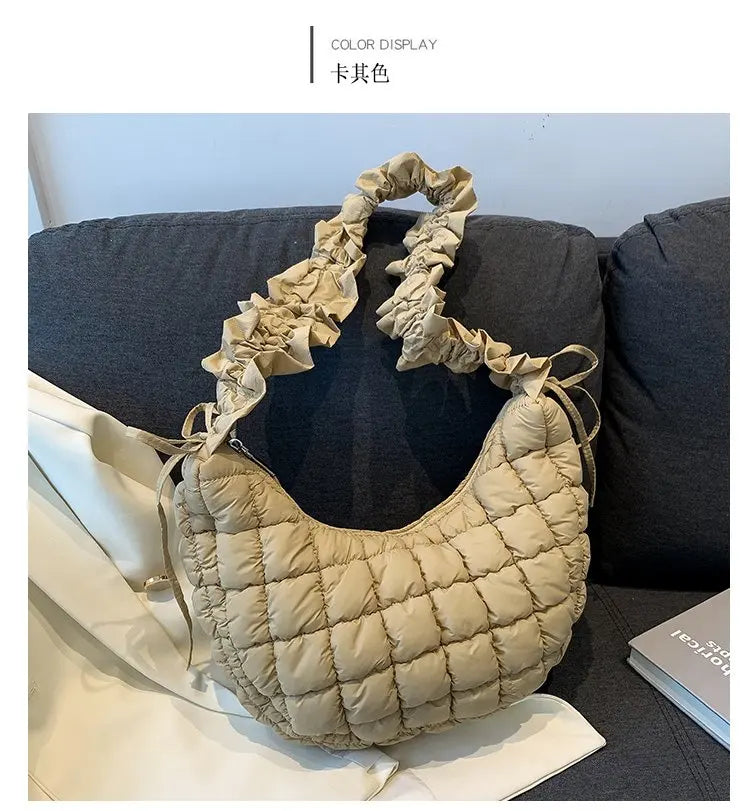 Luxury Brand Women's Handbag In Classic Elegant Leather By Famous Designer For Fashionable Ladies Must-Buy