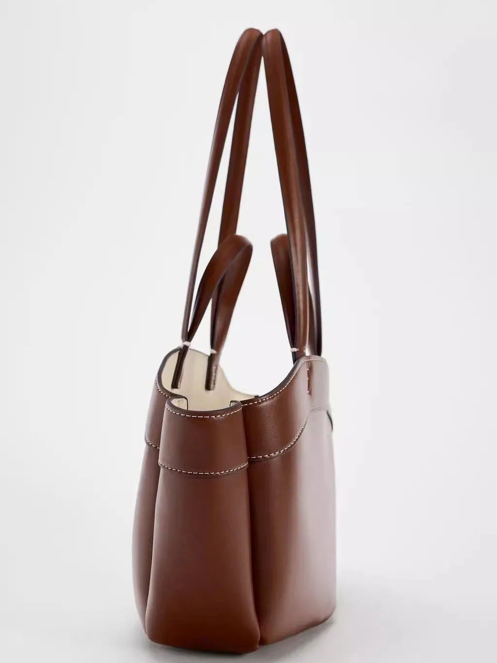 Luxury Tote Designer Bags for Women PU Leather Handbags Large Shoulder Bag High Quality Composited Bag 2025 Bucket Women Bags