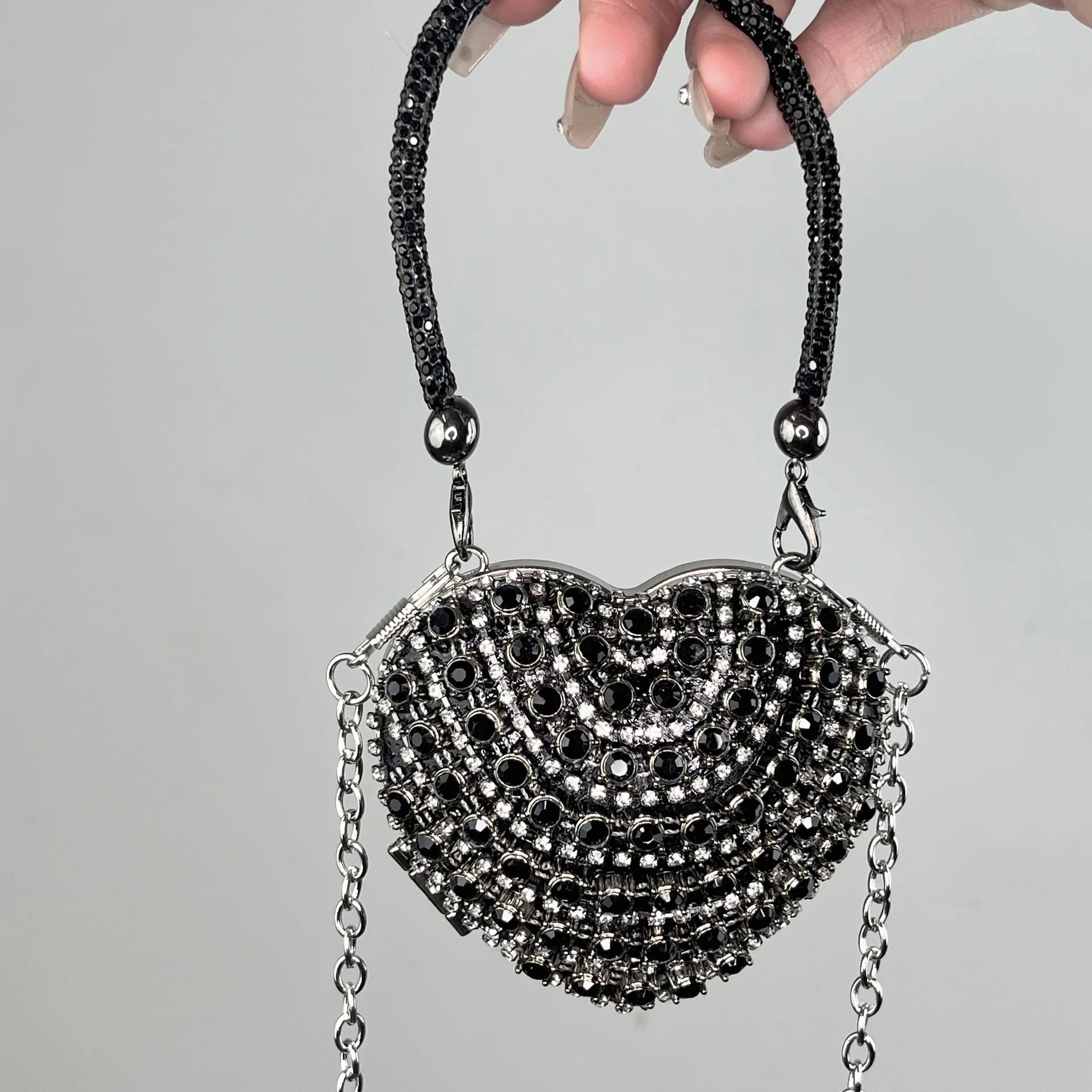 Mini Designer Women Chain Bag Fashion Shoulder Crossbody Bags High Quality Gold Silver Metal Party Evening Bag Coin Purse