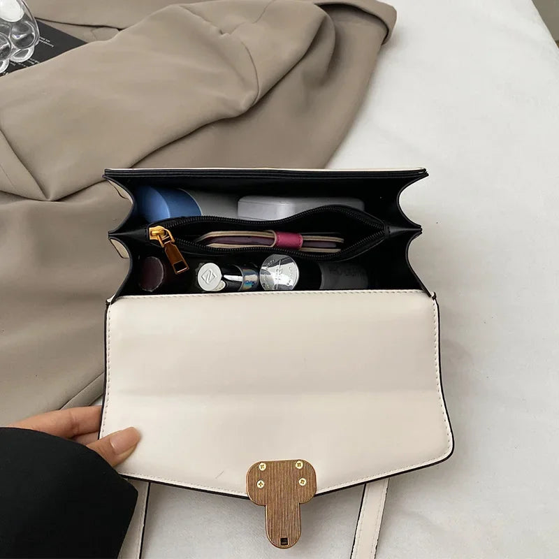 Luxury Handbags Famous Brand Women Bags Designer Lady Small Printing Crossbody Bags Pu Leather Women Shoulder Handbags