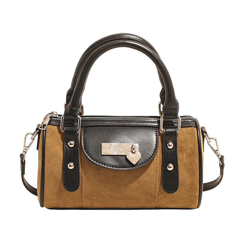 Luxury Handbag Women's 2025 New Arrival Fashionable Textured Shoulder Bag for Commuting