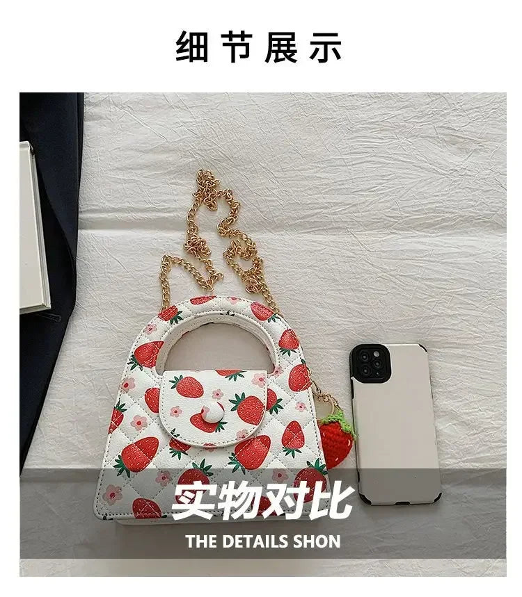 2025 New! Exotic  Leather Bag for Women By Luxury Brand｜Small Hand - Held and Cross -Unconventional Design， & Versatile