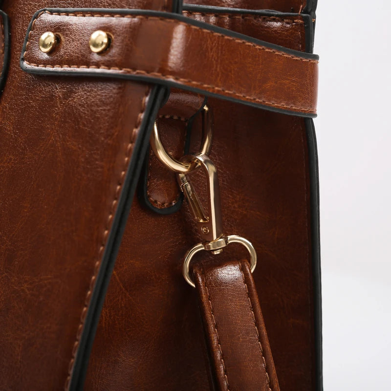 Luxury Handbags Women Bags Designer High Capacity Shoulder Bag High-quality Soft Leather Tote Handbags for Women 2025 Sac A Main