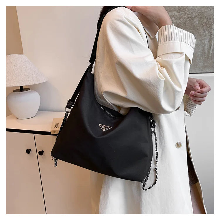 2025 Convertible Tote Bag for Women Spacious 3-in-1 Backpack with Adjustable Straps Work Commute Essential