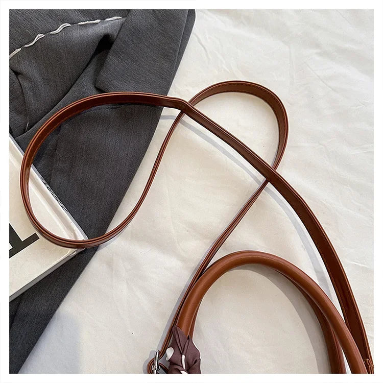 2024 New! Retro Stylish Ruffled Shell Bag - High - End Printed, Ideal for Women's Casual Outings & Versatile Use Free Shipping