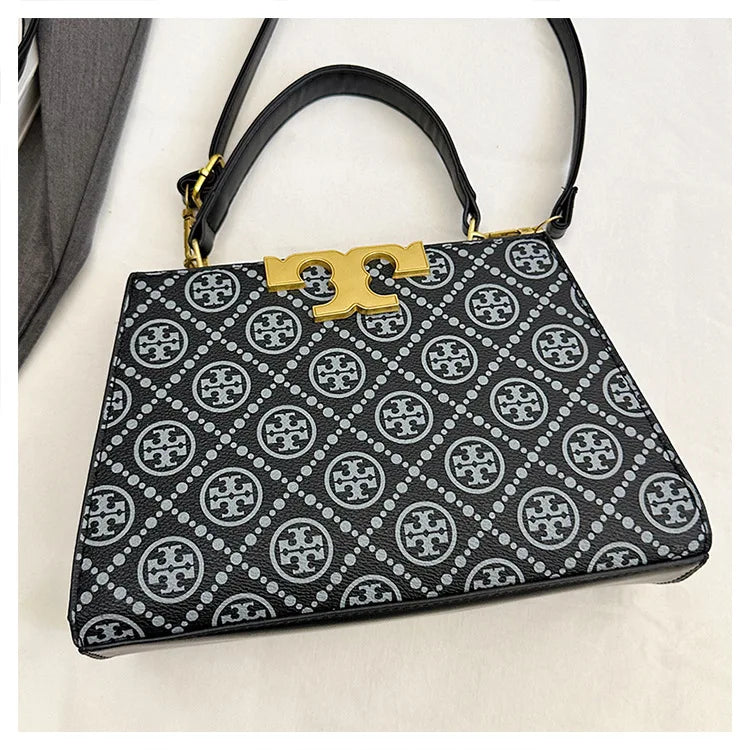 2025 Summer New Women's Luxury Tote Bag, Trendy Crossbody Purse, Chic Shoulder Sling for Daily, Elegant & Spacious