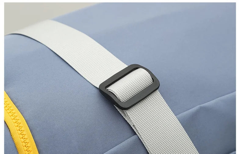 Fitness Bag Men's Gym Backpack Large Capacity Bag Sports Bags Man Woman Yoga Bag Training Waterproof Bag  New Basketball  Bag