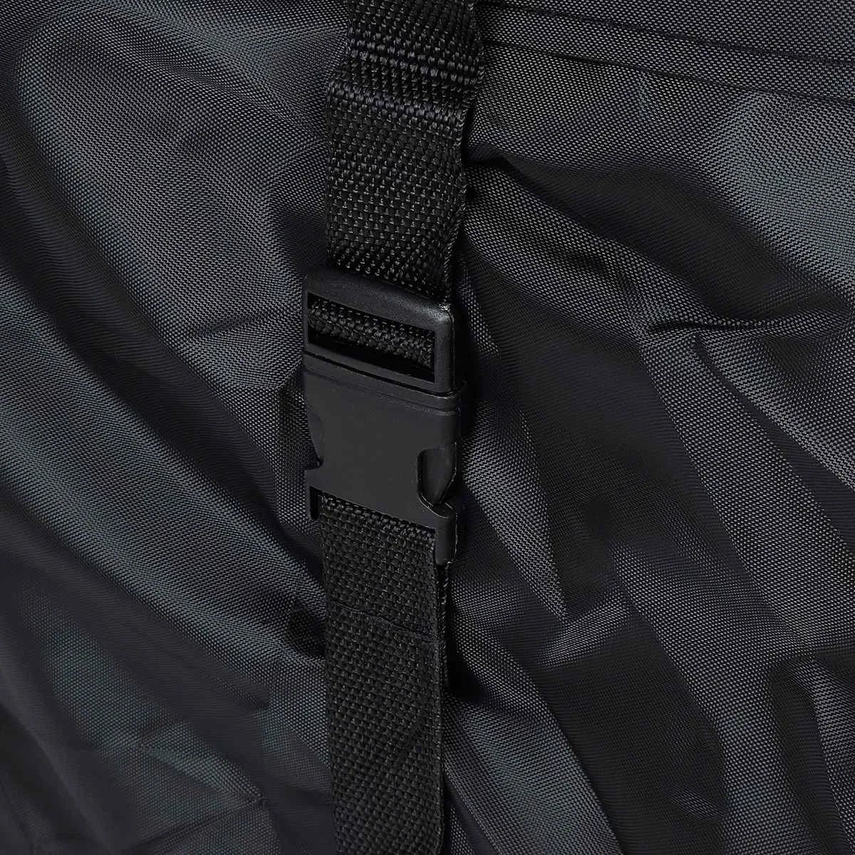 Car Roof Rack Waterproof 142x48x51cm Car Roof Top Bag SUV Roof Cargo Top Box Luggage Carrier Bag for Car Camper Van Storage Bag