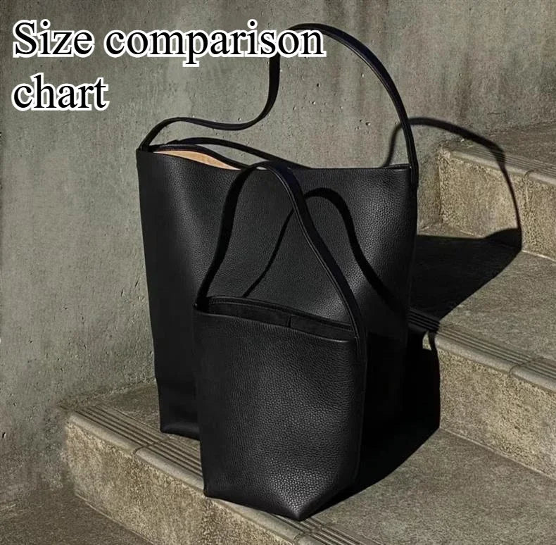 Large Capacity Women's Satchel Simple Fashion Sling Shoulder Tote Bag Shopping Outdoor Storage Shopping Bag Furniture Supplies