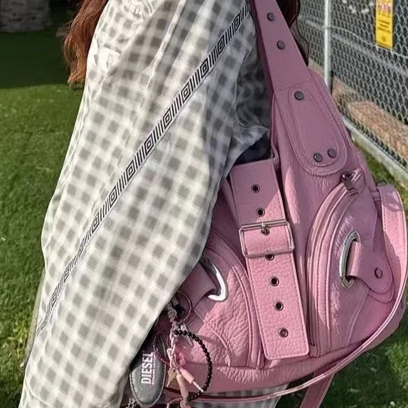 Women Handbags Soft Tote Bag  Top-handle Fashion Satchel Multi-Pockets Crossbody Shoulder Bag Hobos Phone Pack