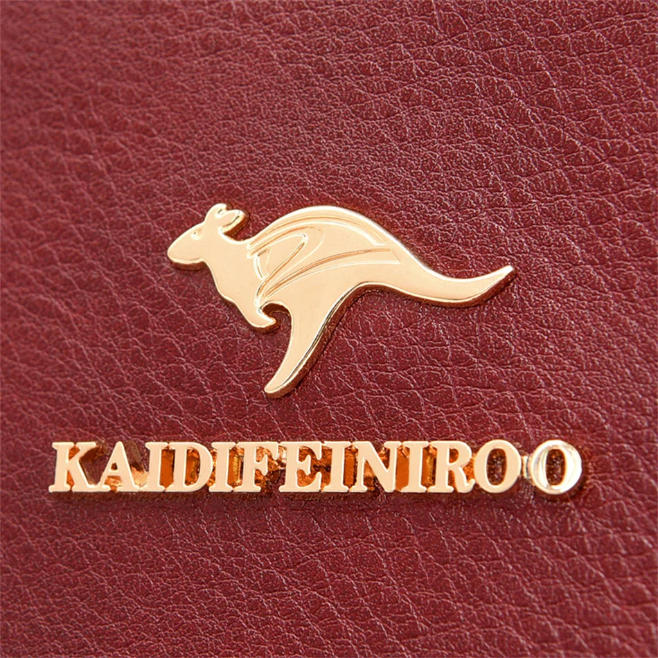 Luxury Soft Leather Handbag Women's Bag 2022 Trend Designer 3 Layers Shoulder Crossbody Sac Ladies Large Capacity Messenger Tote