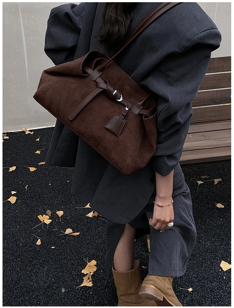 Handbags for women.Large Underarm Bags Lady Shoulder Bag for Women 2025 Winter New Trend Fashion Trend Tote Bag Handbags