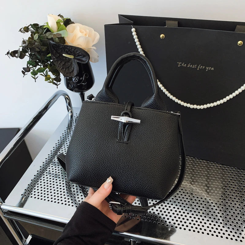 Fashionable Ladies Tote Bags - Waterproof Leather Messenger Bags For Daily Use, Office, Travel & Shopping