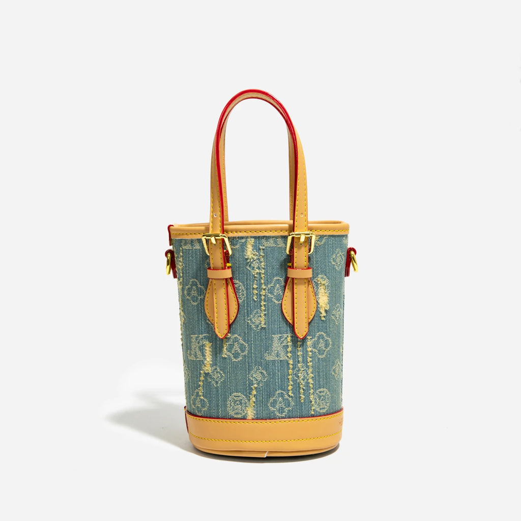 Casual Exquisite Crossbody Bag - French Niche New Style Trendy High-End European American Sweet Retro Bag