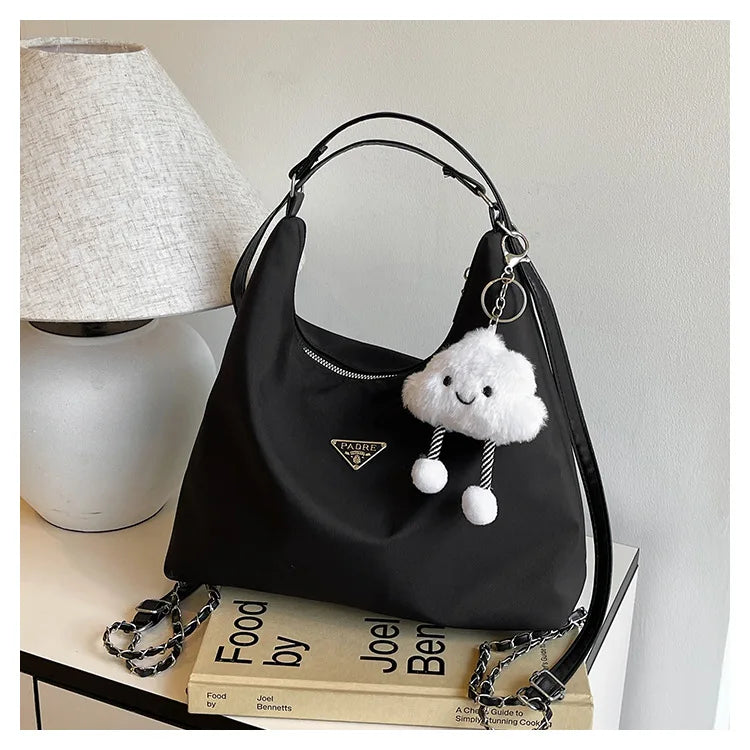 2025 Convertible Tote Bag for Women Spacious 3-in-1 Backpack with Adjustable Straps Work Commute Essential