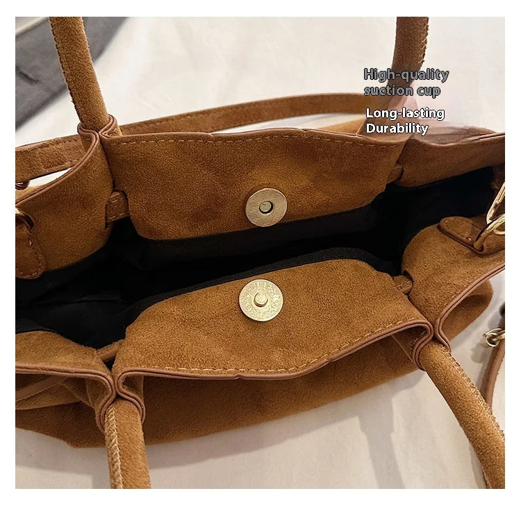Luxury Designer Handbag Women Handbag Multifunctional Large Capacity Shoulder Bag Wedding Wearproof Underarm Design Handbag 2025