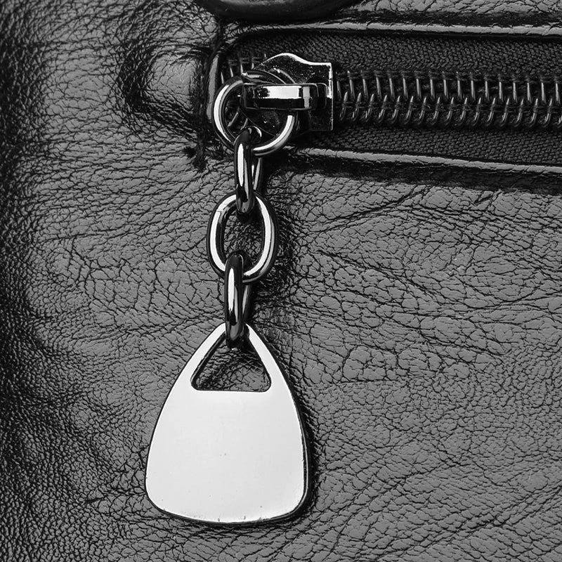 Luxury Handbags 3 Layers Large Capacity High Quality Designer Handbags Soft Leather Ladies Shoulder Crossbody Bag for Women Sac