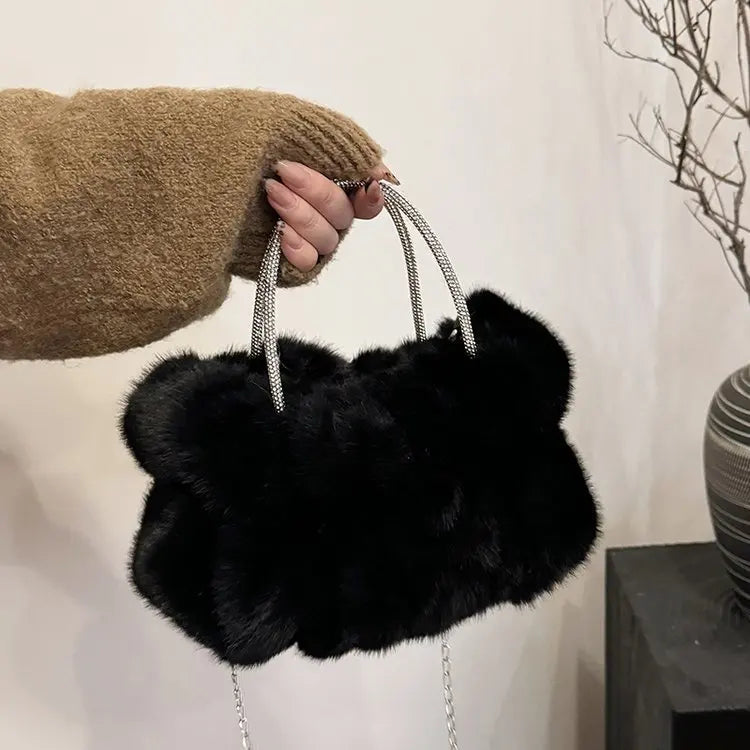 Luxury Brand Fashionable Leather Women's Tote Bag Classic Elegant Popular Paris Refined Artistry Trendy Bag