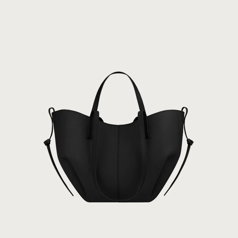 Luxury Tote Bag For Women's Commuting Handbag Large Capacity Multifunctional Bag Hand-held Single Shoulder Armpit Bag For Women