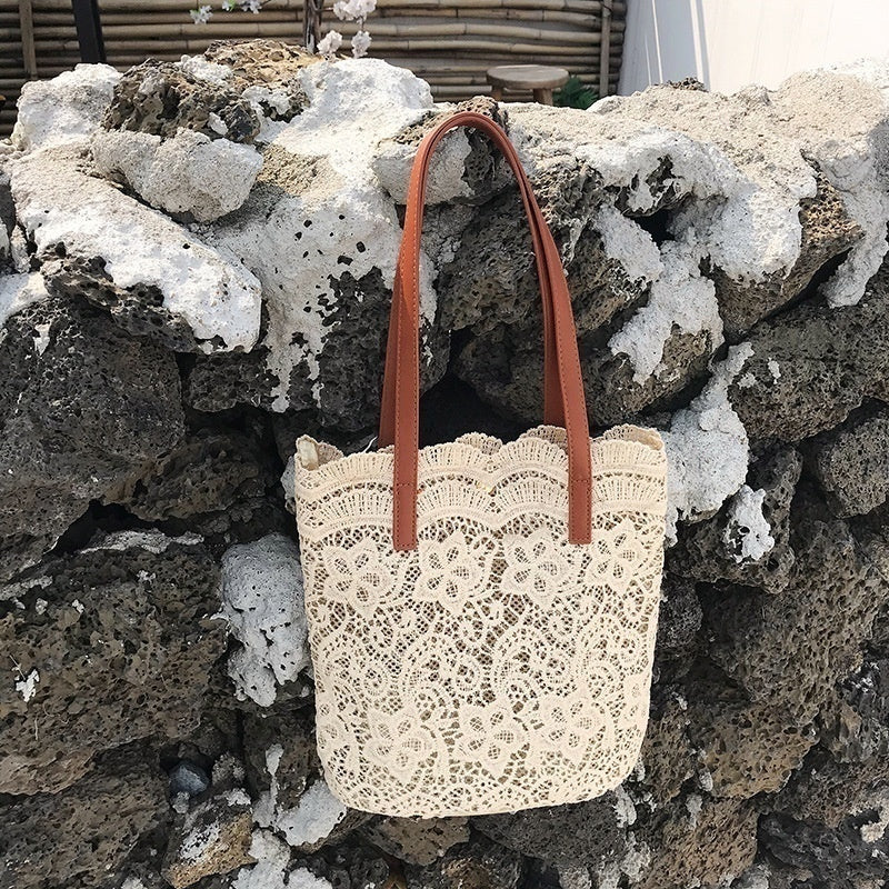 Women's Bag Shoulder Bags Leather Handbags Canvas TOP-handle Bag Luxury Fashion Lady Crossbody Bags for Women Casual Fashion