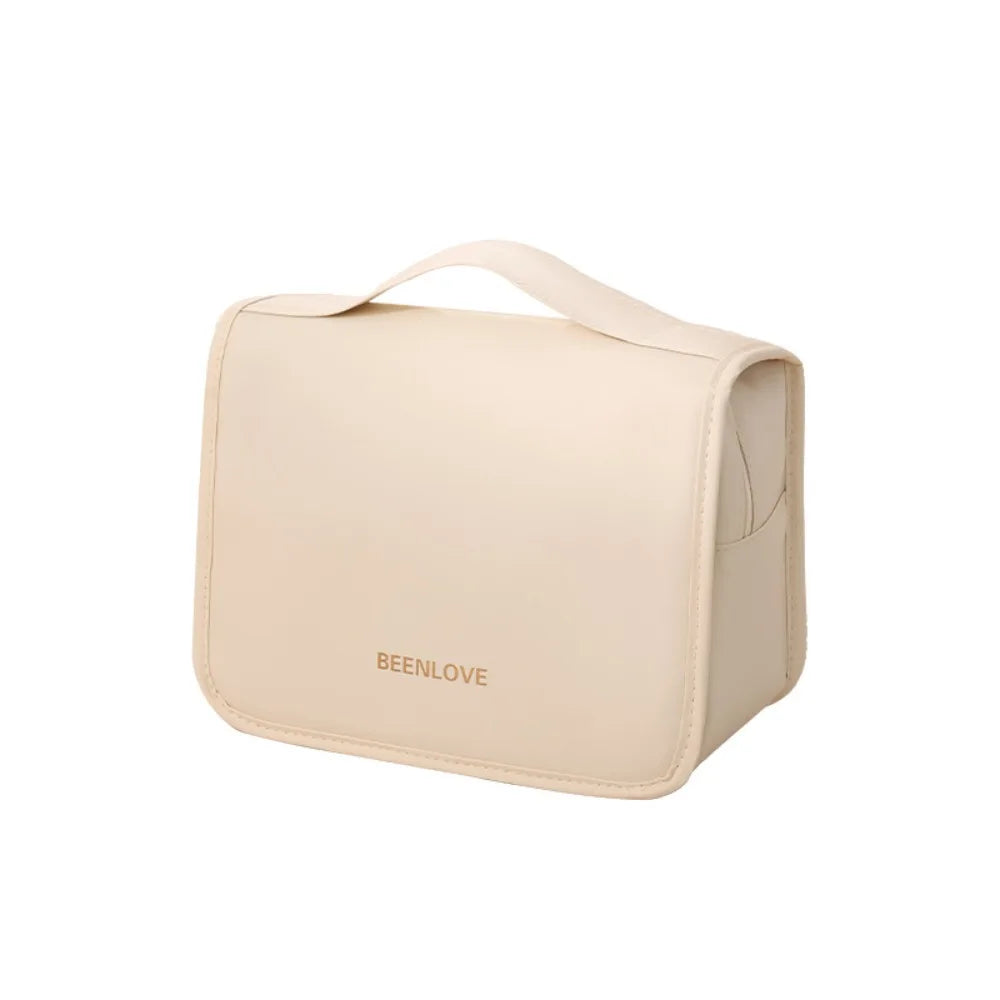 Clutch Bag Nylon Makeup Bag Large Capacity Waterproof Large Cosmetic Bag Skincare Storage Multifunctional Travel Bag Women