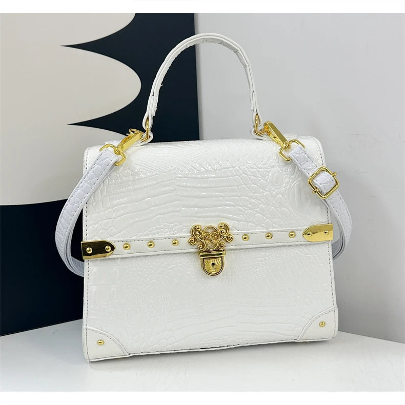 Cute Bag for Daily Commute Travel Office with Suede Material Shoulder Crossbody Design