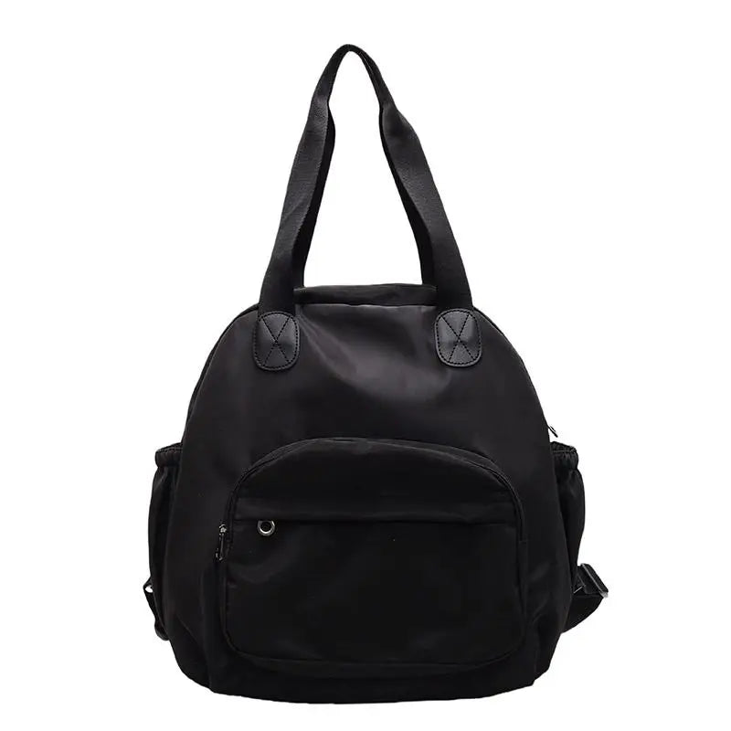 2025 New Leisure Trendy Light Luxury Handbag oulder Bag Korean Japanese Sle Multi-Use Lazy Wind Dual-Purpose Bapa