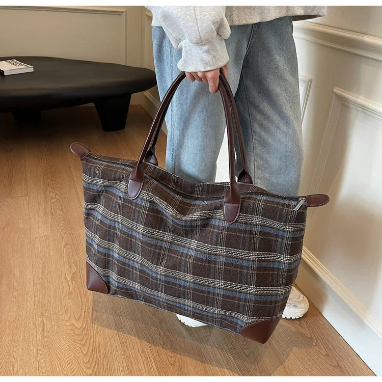 Travel Duffle Bags Weekender Sports Tote Gym Overnight Bags for Women with Toiletry Waterproof Personal Item Travel Carry on Bag