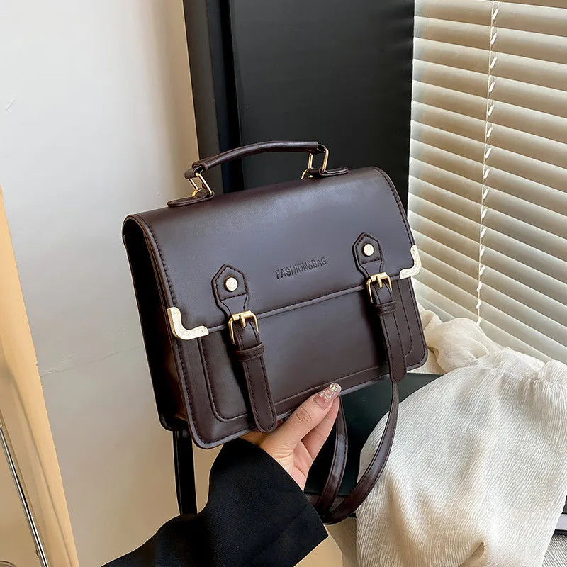 Women's Leather Backpack Large Back Pack for Women 2025 Fashion Vintage Luxury Designer Rucksack Female Backpacks School Bags