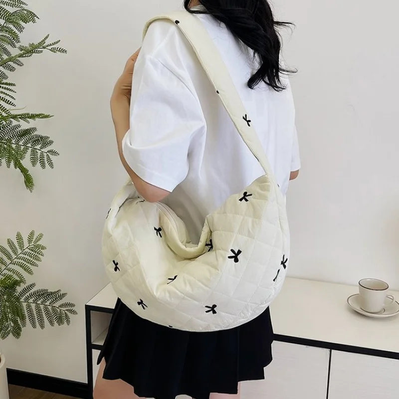 Elegant Ladies Handbags In Premium Leather, Shoulder Bag And Crossbody Bag By Luxury Brand For Daily Chic Use