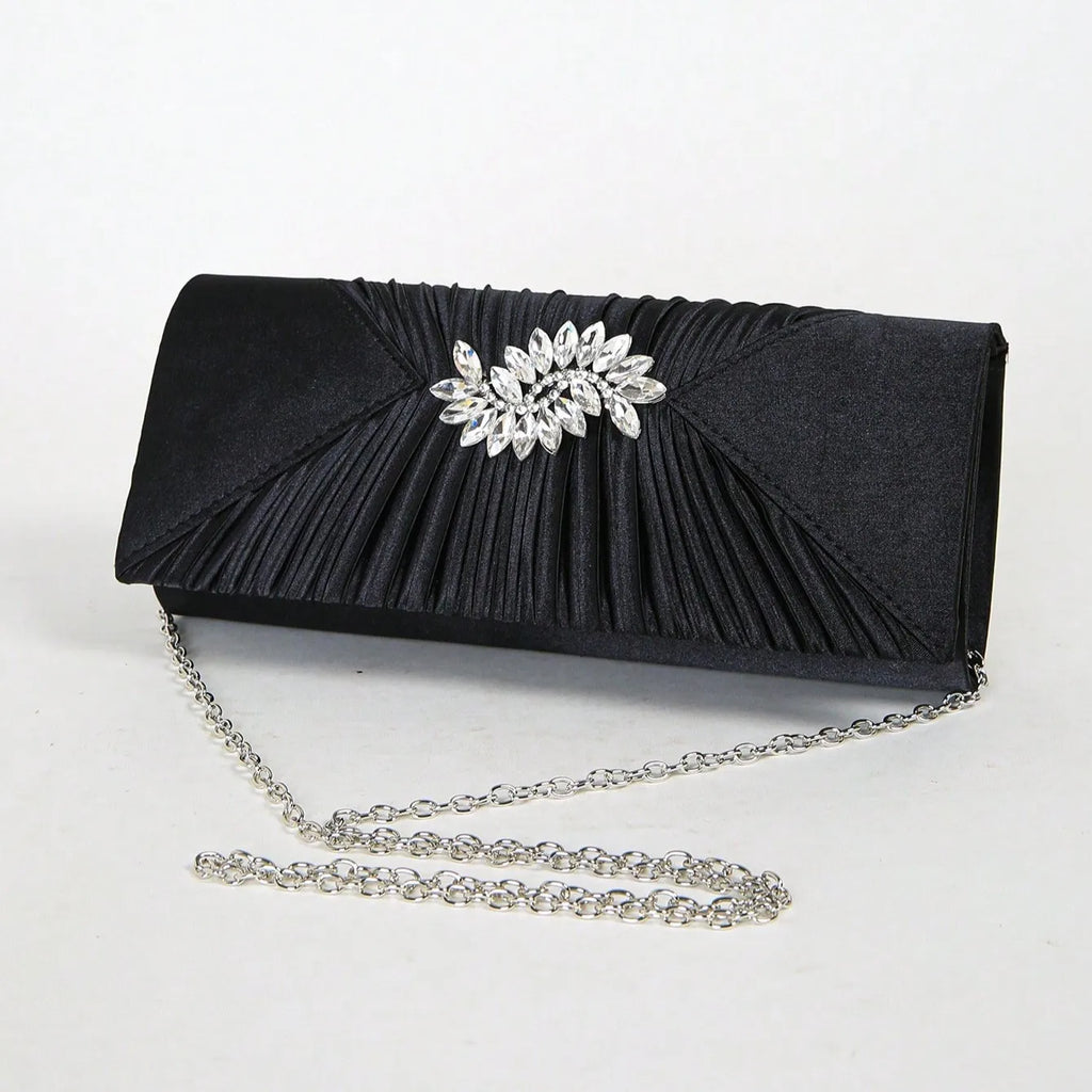 Clutch Bag For Party Girl,Woman,For Female Perfect For Party,Wedding,Prom,Dinner/Banquet