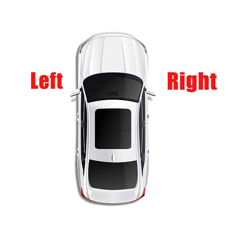For Land Rover Discovery 4 2014-2016/Discovery 5 2017+/Range Rover 2013+/Range Rover Sport 2014+ Rearview Side Mirror Cover Lid