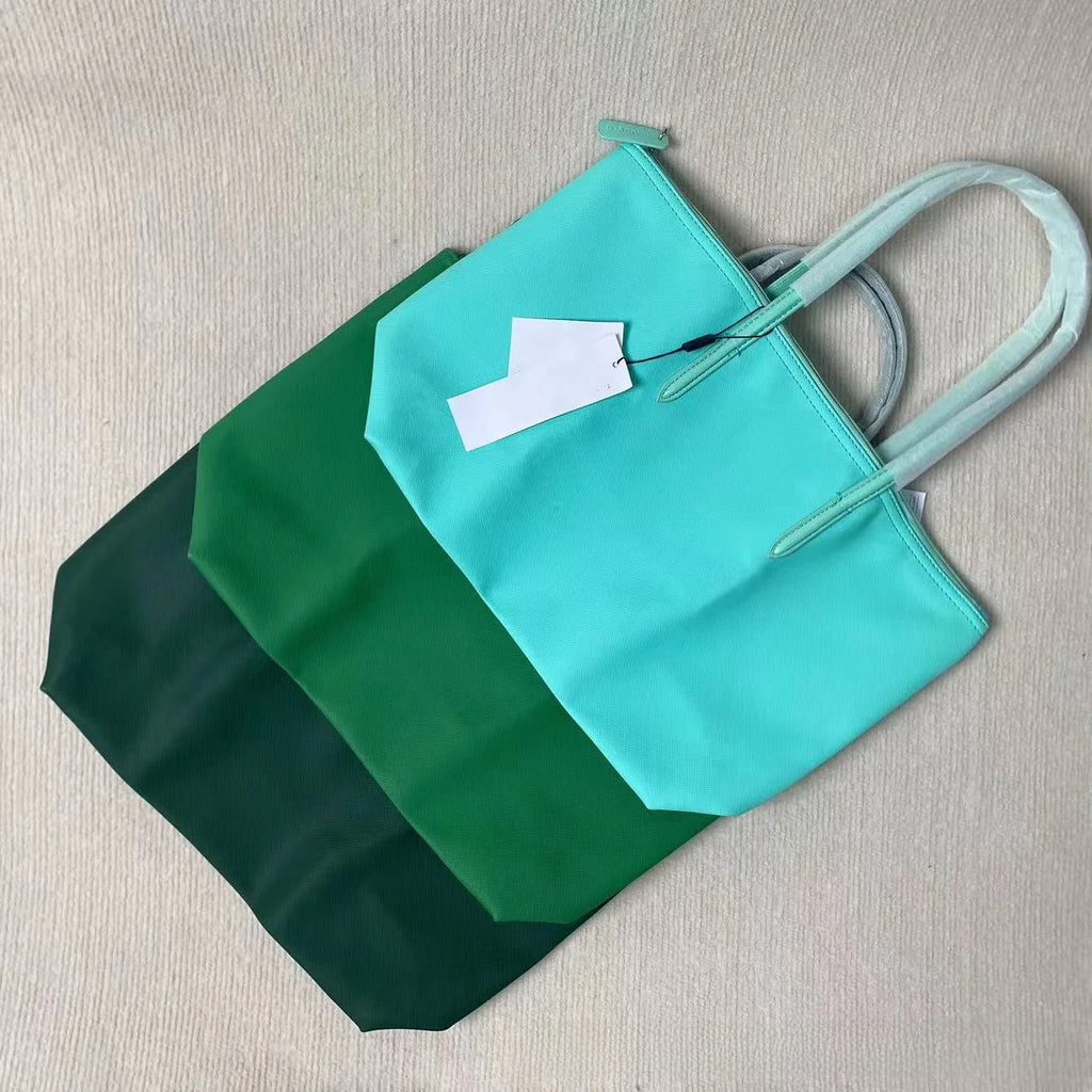 French Fashion Large Capacity Tote Bag Convenient Shoulder Bag Women Commuter Bag Pure Color Handbag Bucket Shape Daily Match