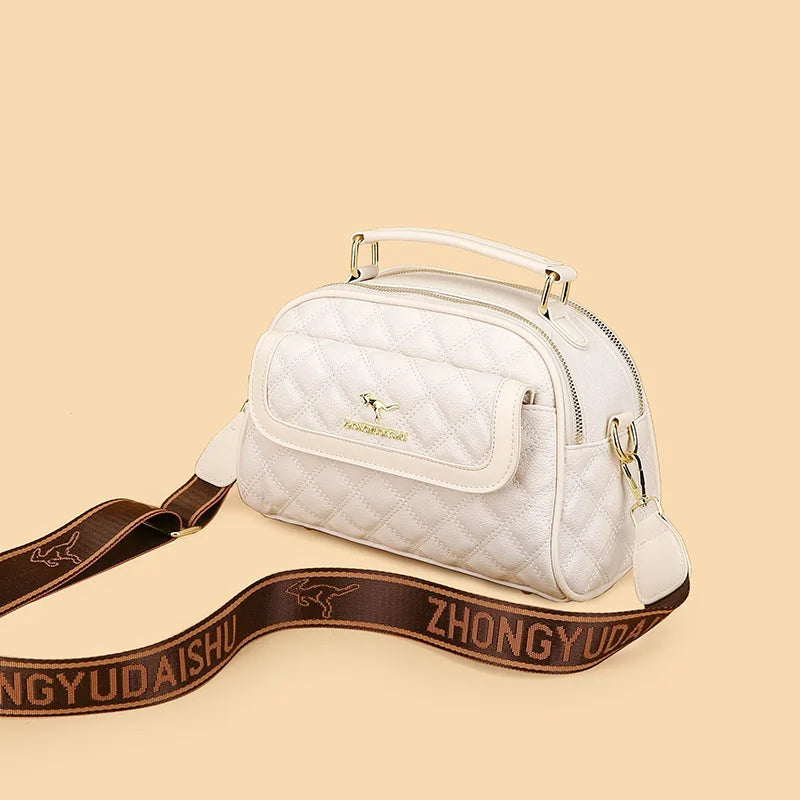 Luxury Designer Purses and Handbags Women Bags Fashion Leather Shoulder Crossbody Bags for Women Messenger Bag Sac A Main