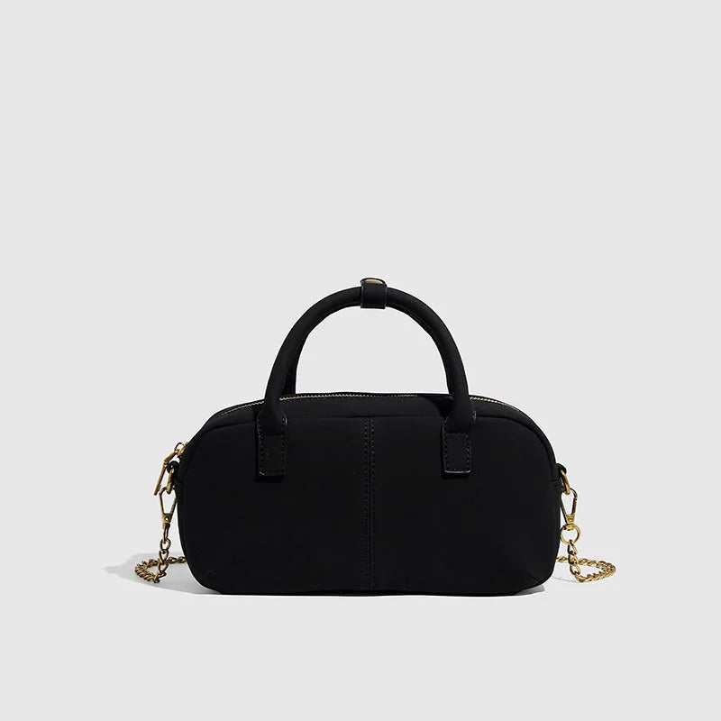 Luxury design new handbag, women's casual rectangular bag with detachable horizontal shoulder strap